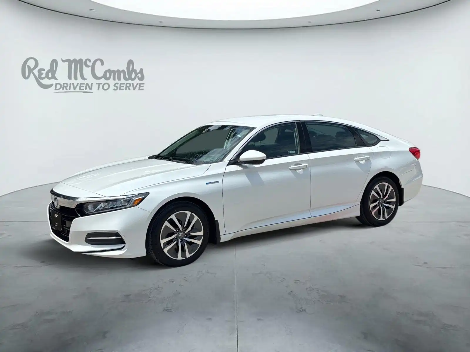 2019 Honda Accord Hybrid's photo