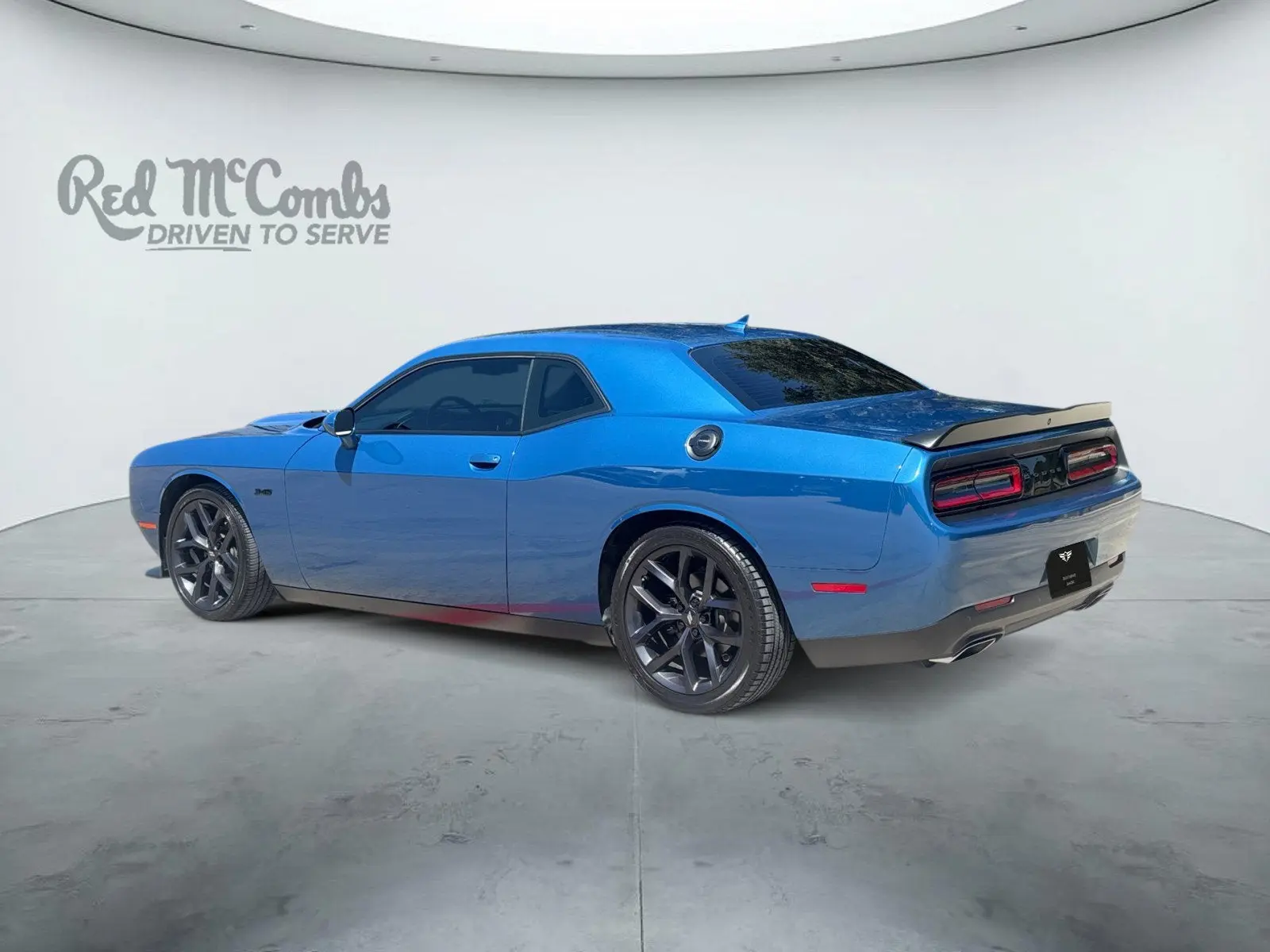2023 Dodge Challenger R/T photo 3