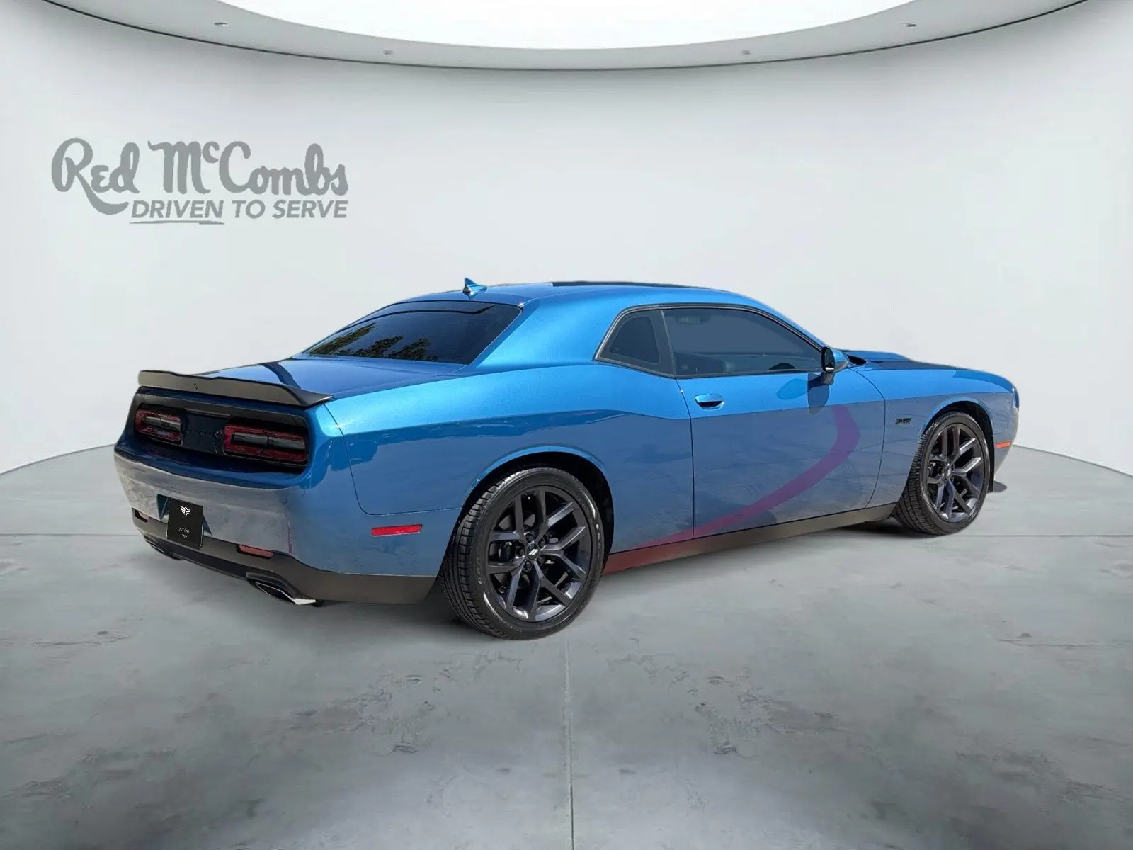 2023 Dodge Challenger R/T photo 5