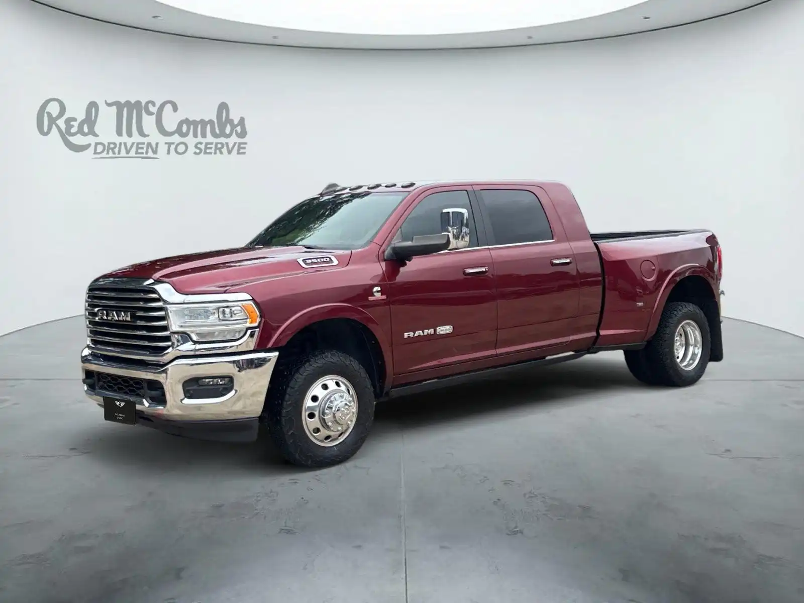 2020 RAM 3500 Longhorn 4X4 Mega Cab's photo