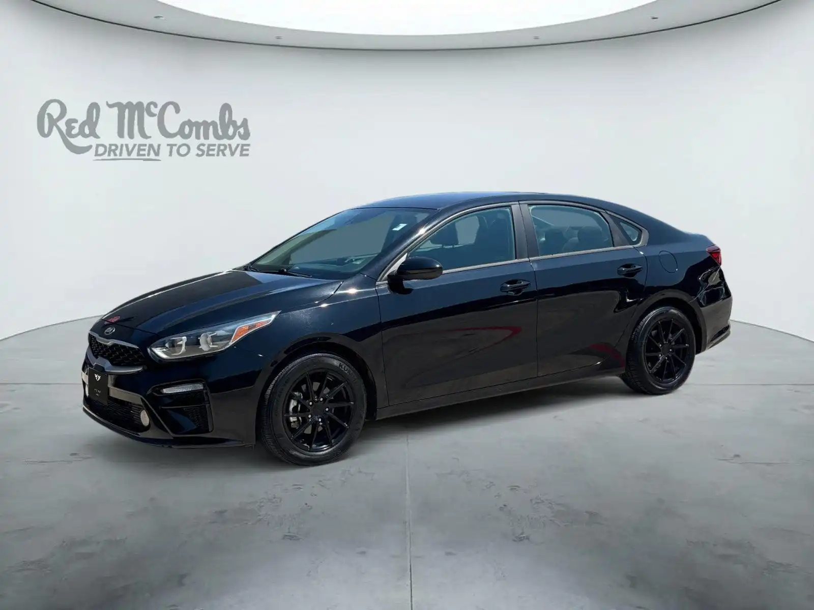 2021 Kia Forte LXS Auto's photo