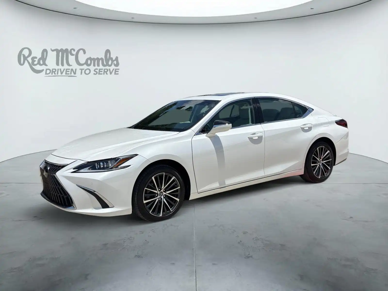 2024 Lexus ES 350 350's photo