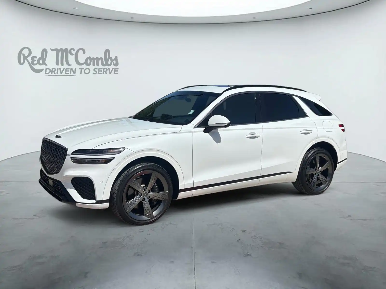 2024 Genesis GV70 3.5T Sport AWD's photo