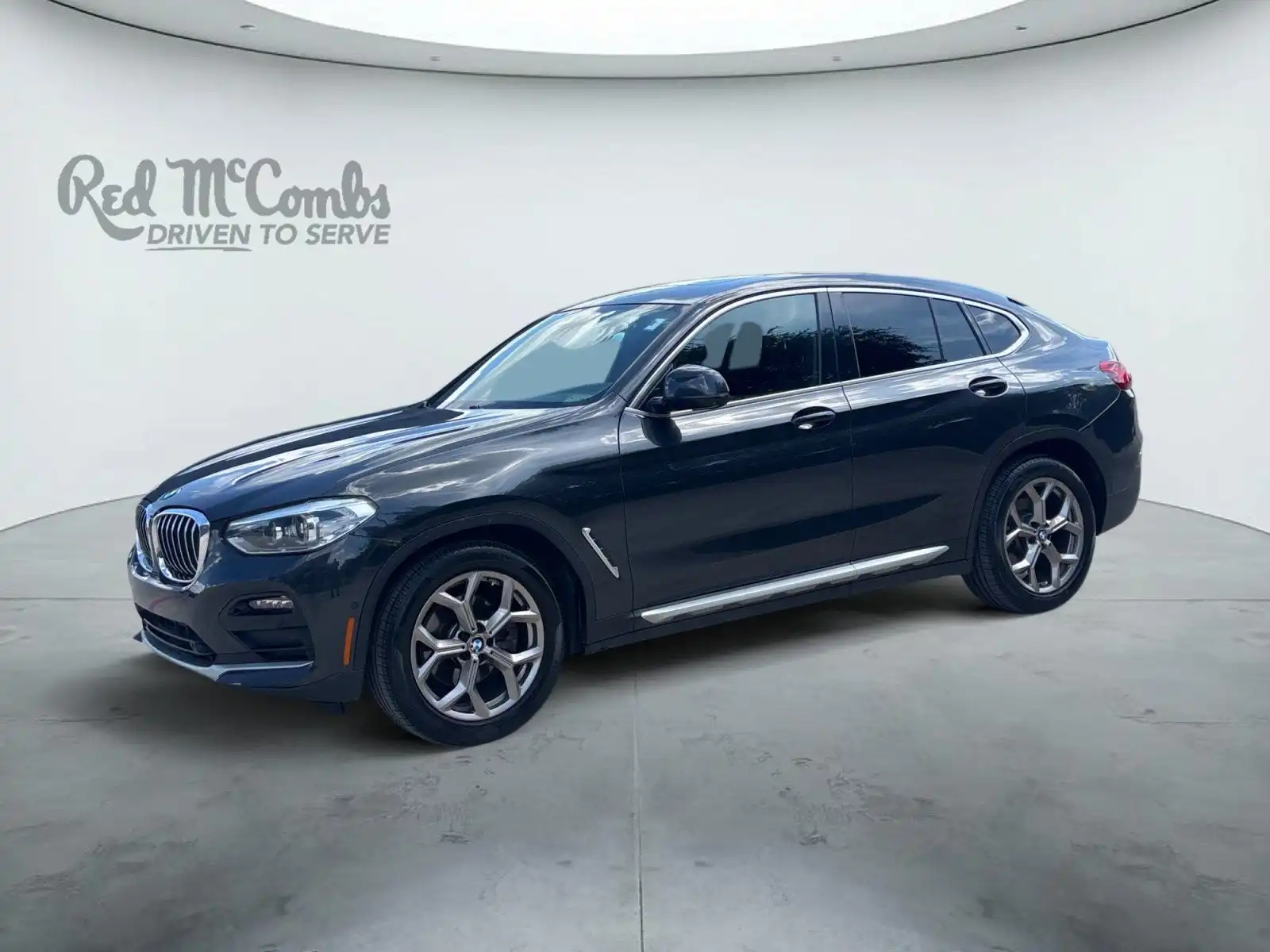 2021 BMW X4 xDrive30i's photo