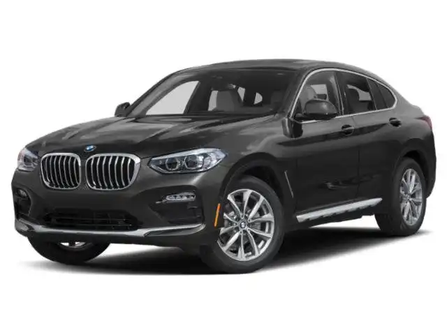 2021 BMW X4 xDrive30i's photo