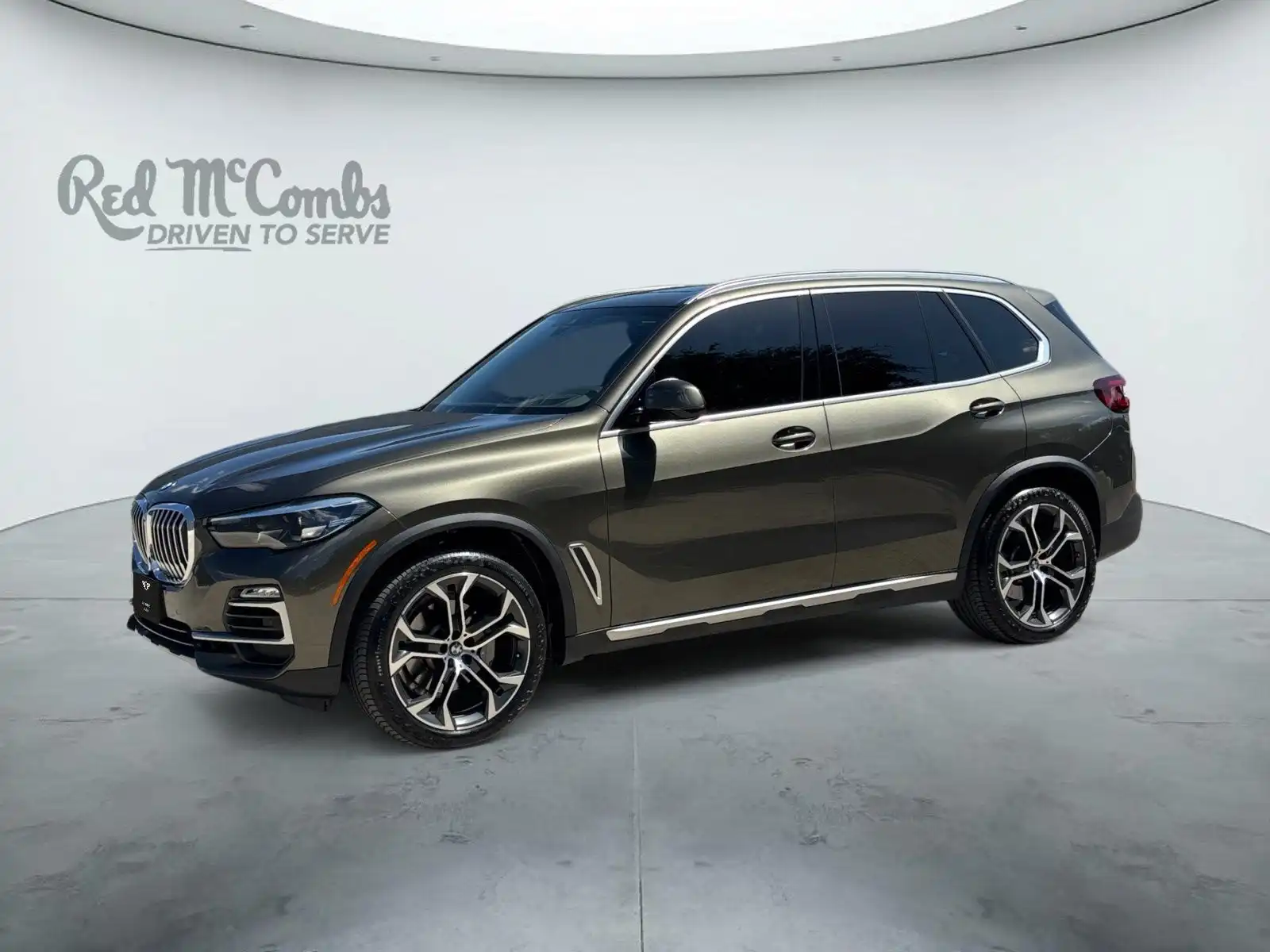 2021 BMW X5 sDrive40i's photo