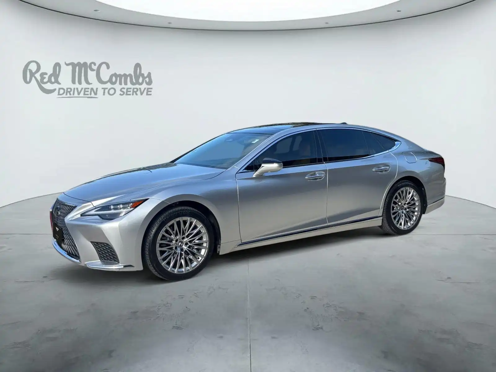 2024 Lexus LS 500 500 RWD's photo
