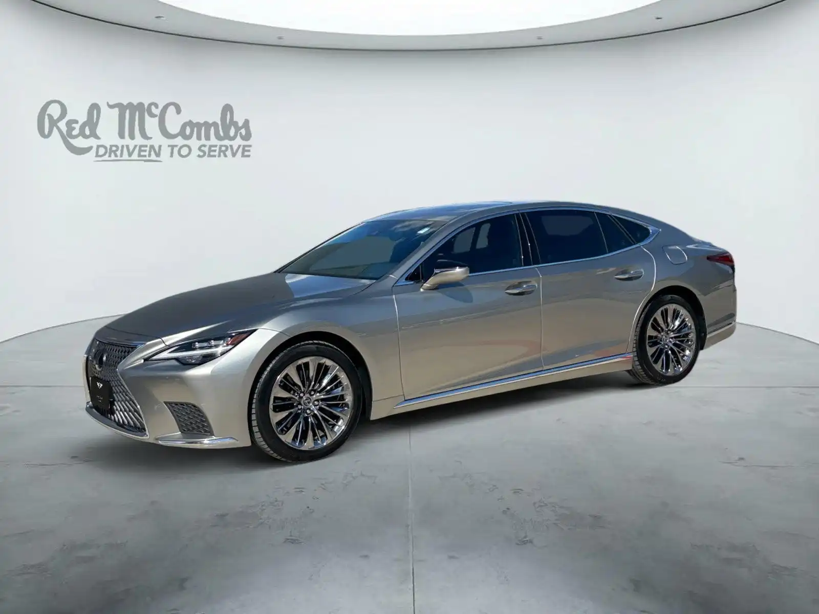 2021 Lexus LS 500 500 RWD's photo