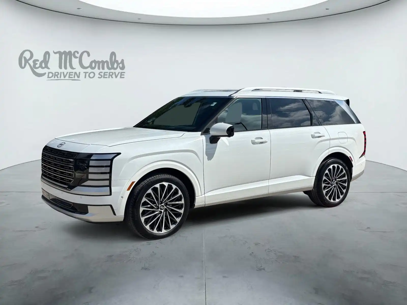 2026 Hyundai Palisade Calligraphy AWD's photo