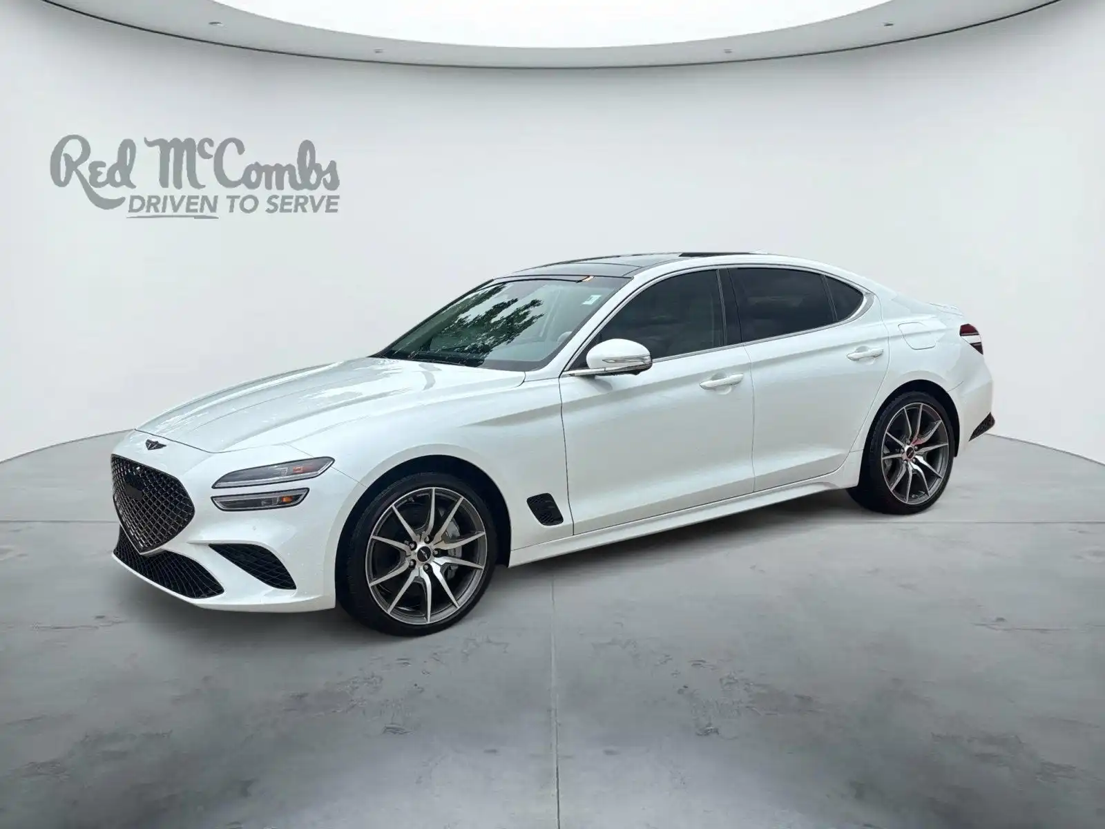 2026 Genesis G70 2.5T Prestige RWD's photo