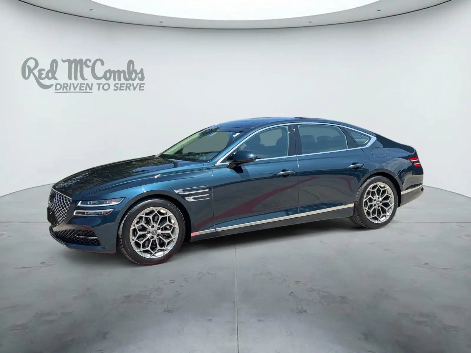 2021 Genesis G80 2.5 RWD's photo