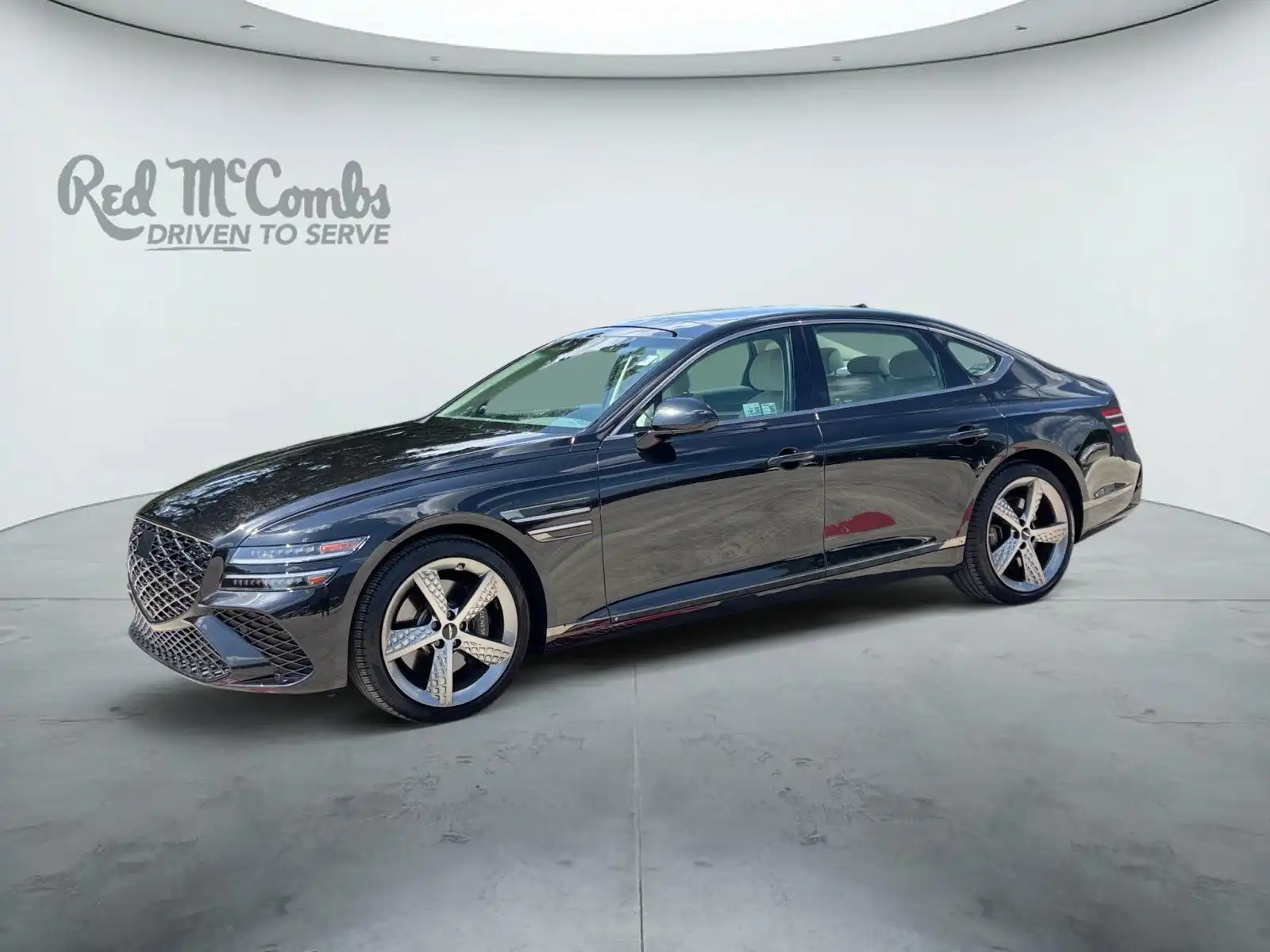 2025 Genesis G80 2.5T Sport Prestige AWD's photo