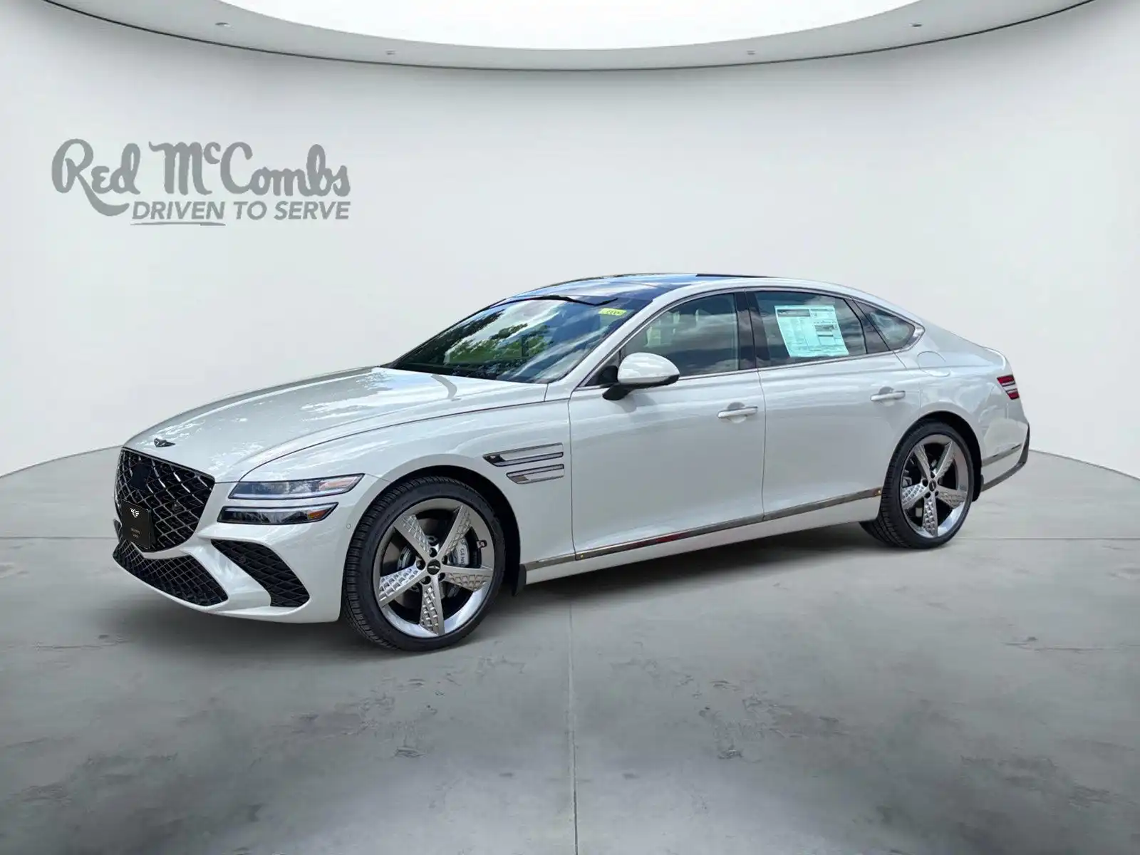 2027 Genesis G80 3.5T Sport Prestige AWD's photo