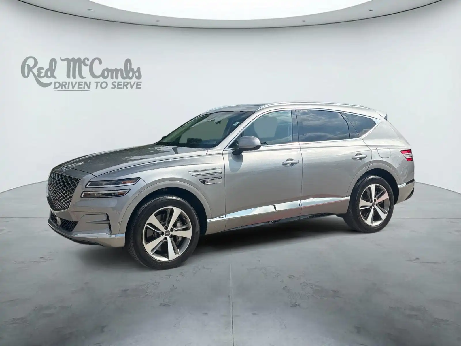 2023 Genesis GV80 2.5T Standard AWD's photo