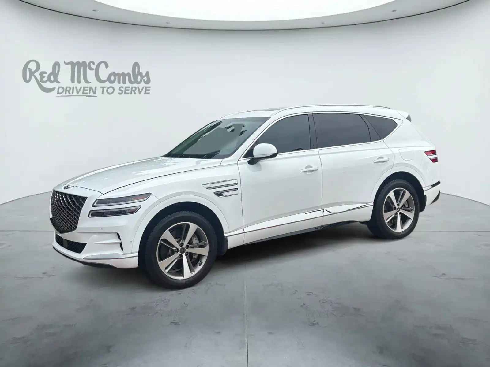 2024 Genesis GV80 2.5T Standard AWD's photo