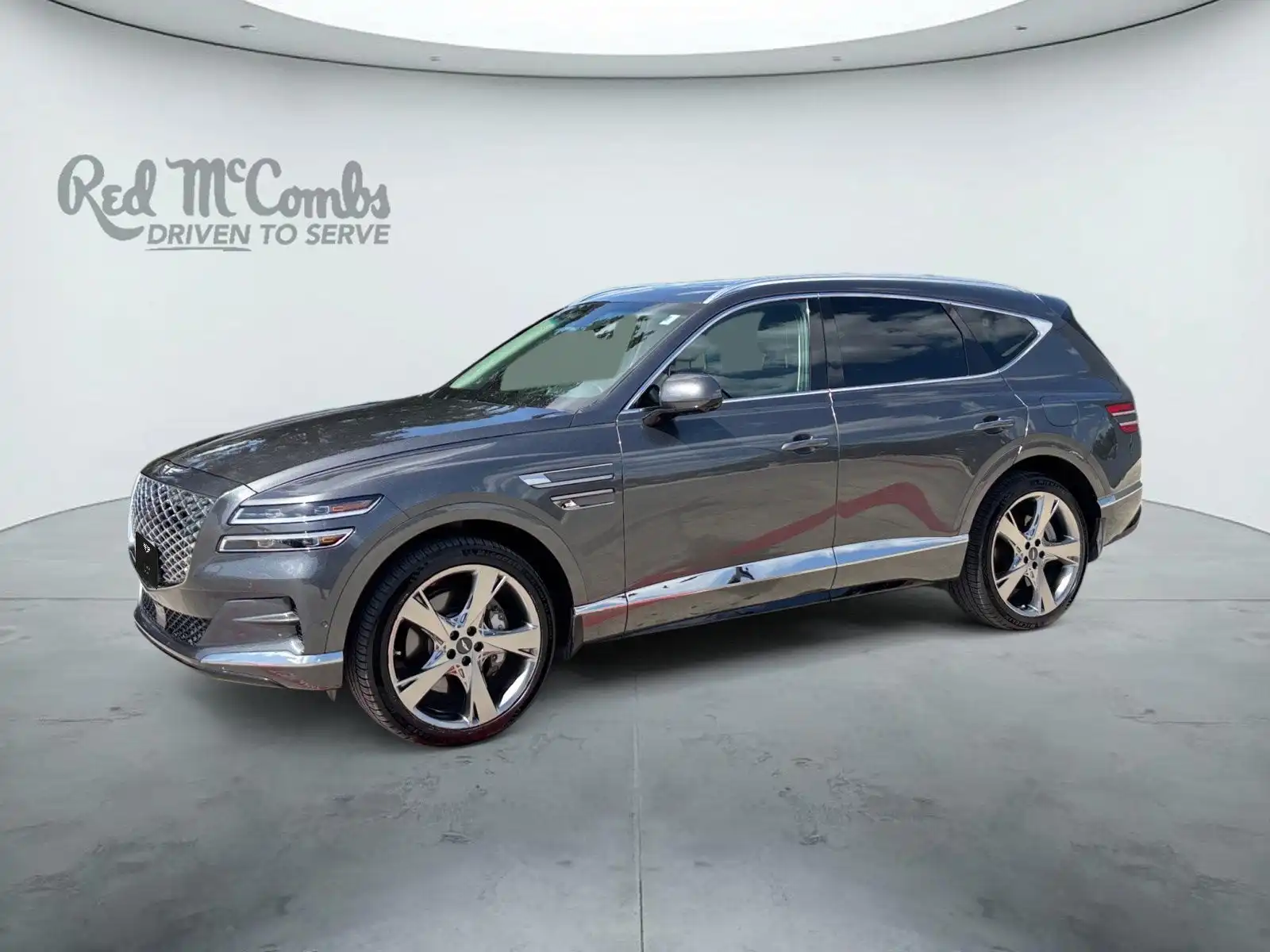 2023 Genesis GV80 2.5T Standard AWD's photo