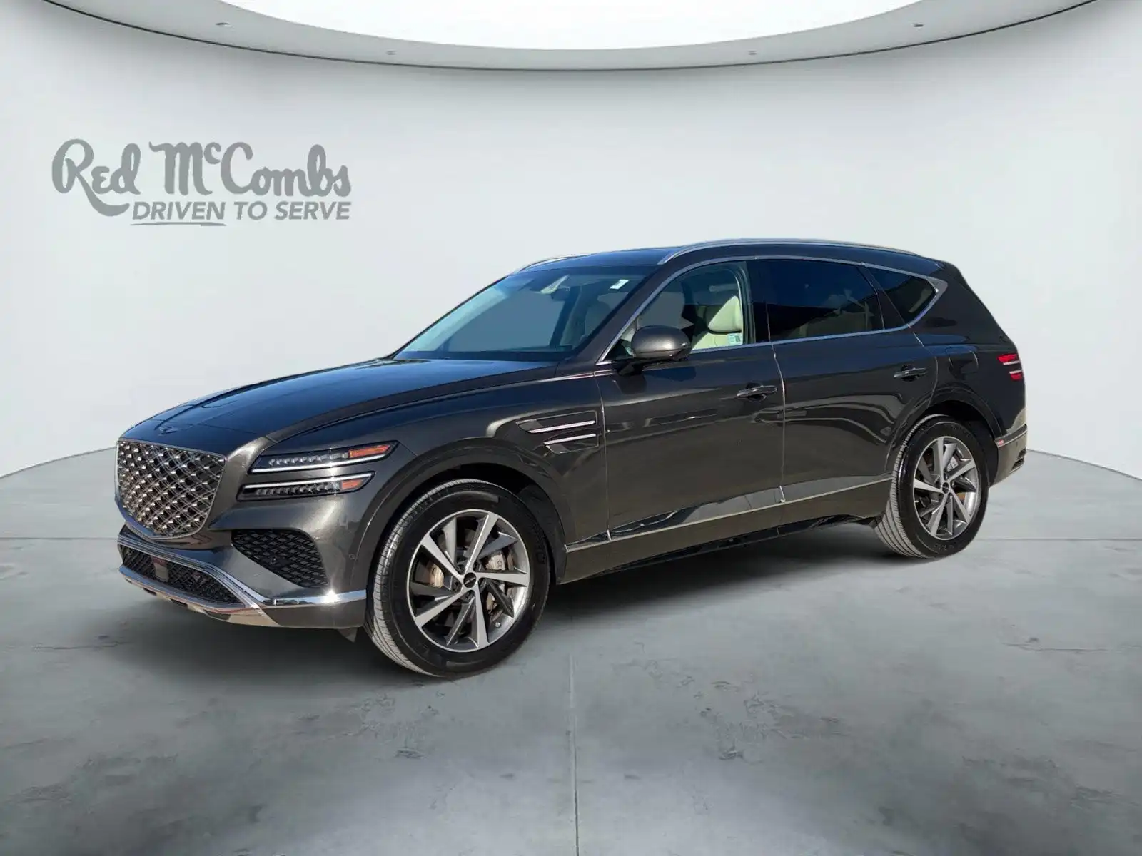 2025 Genesis GV80 2.5T Advanced AWD's photo