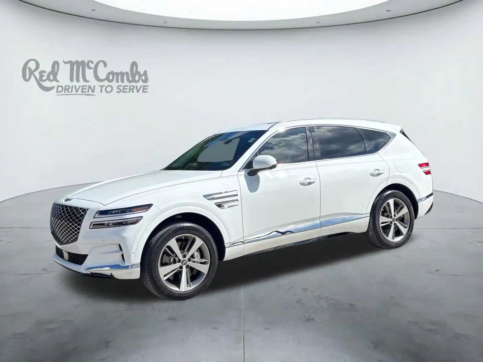 2024 Genesis GV80 3.5T Standard AWD's photo