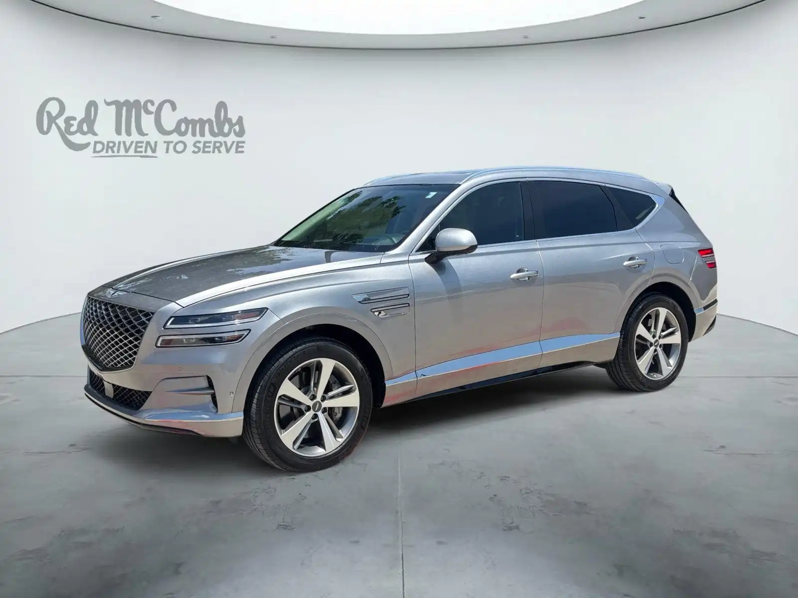 2021 Genesis GV80 3.5T Standard AWD's photo