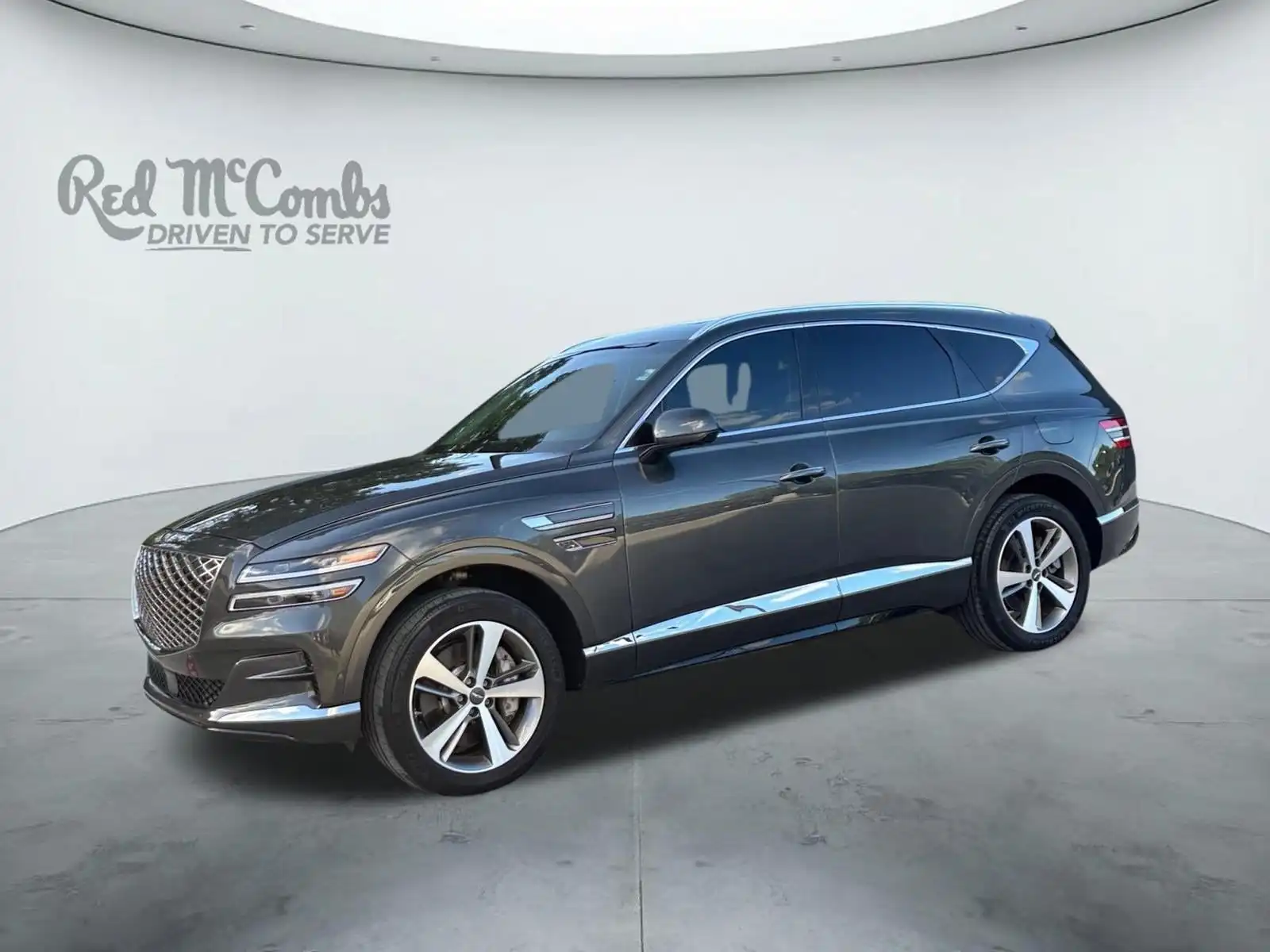 2024 Genesis GV80 3.5T Standard AWD's photo