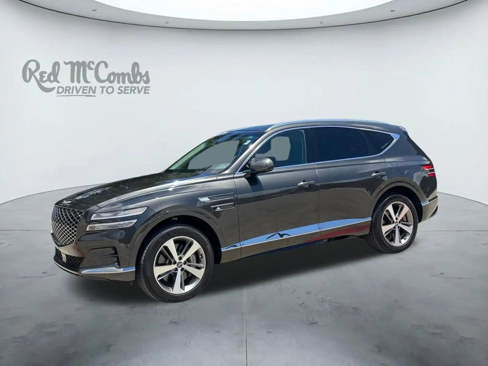 2024 Genesis GV80 3.5T Standard AWD's photo