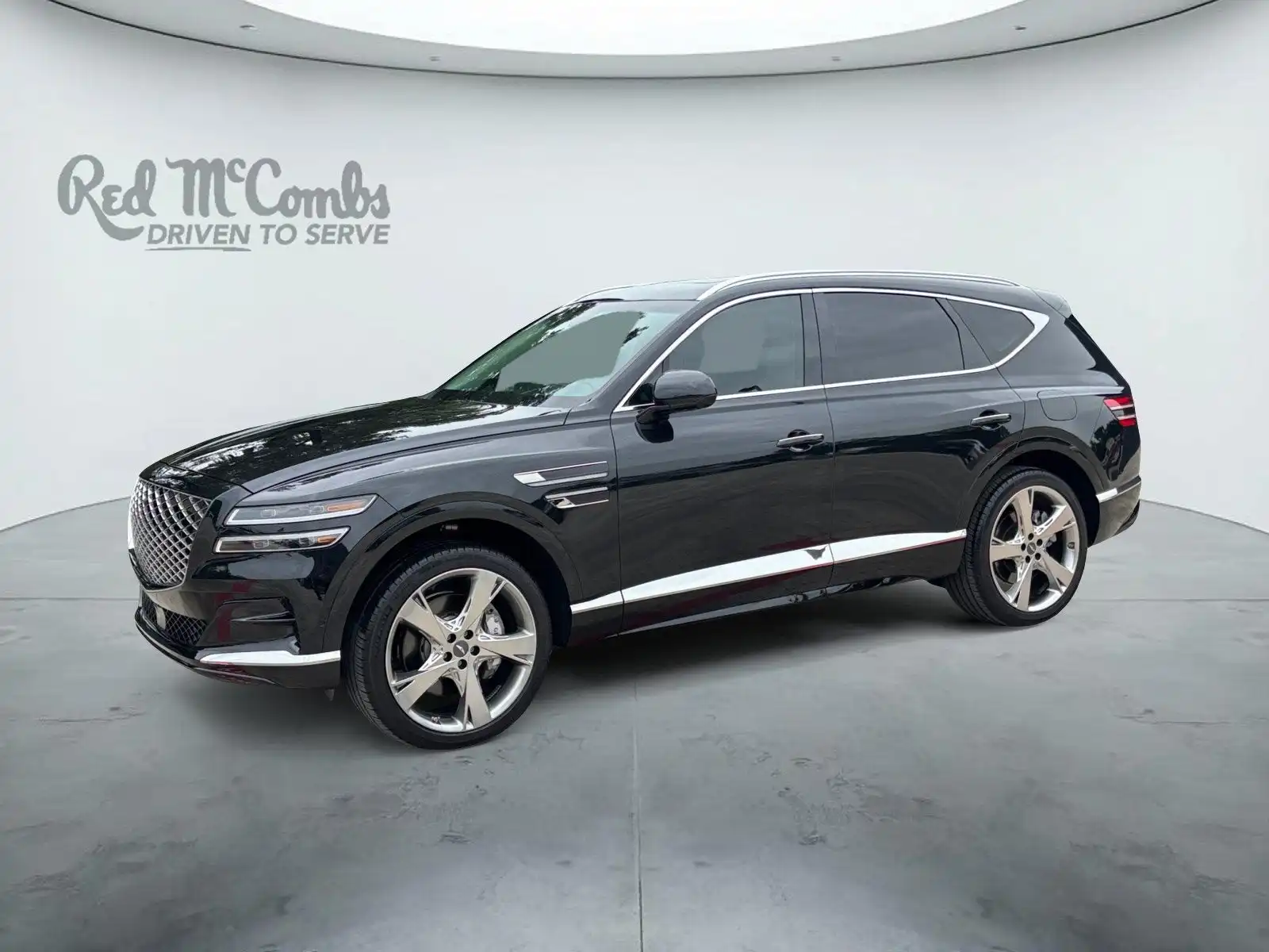 2024 Genesis GV80 3.5T Standard AWD's photo