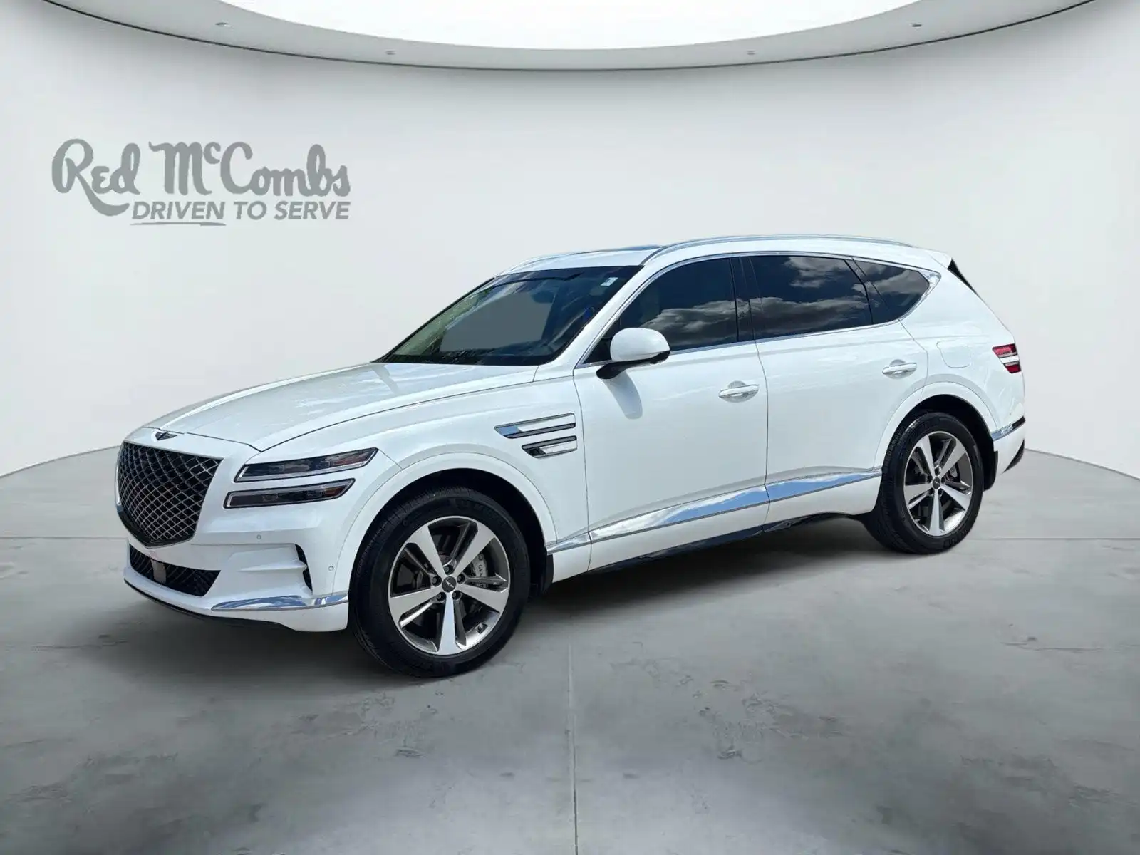 2023 Genesis GV80 3.5T Standard AWD's photo