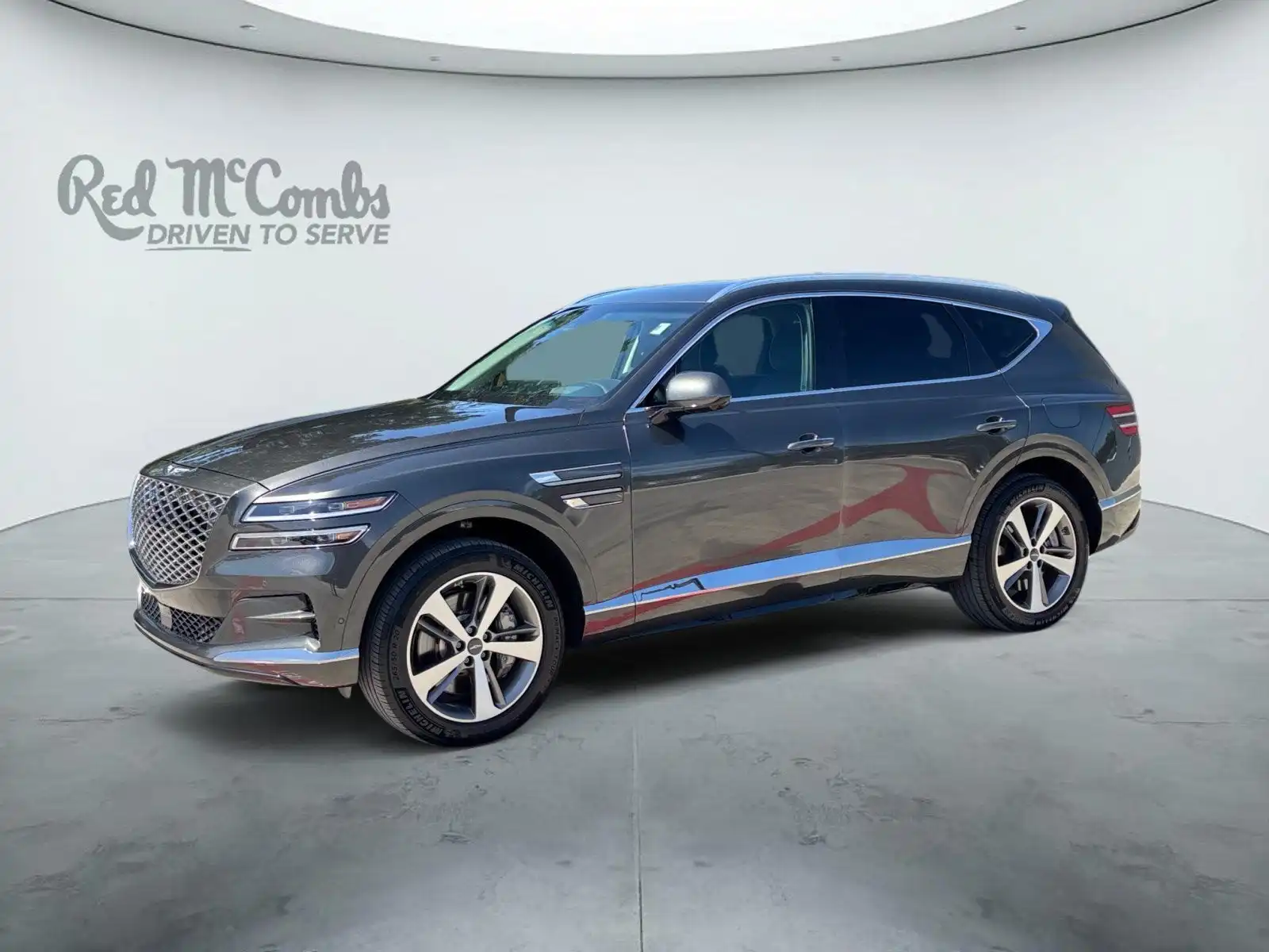 2024 Genesis GV80 3.5T Standard AWD's photo