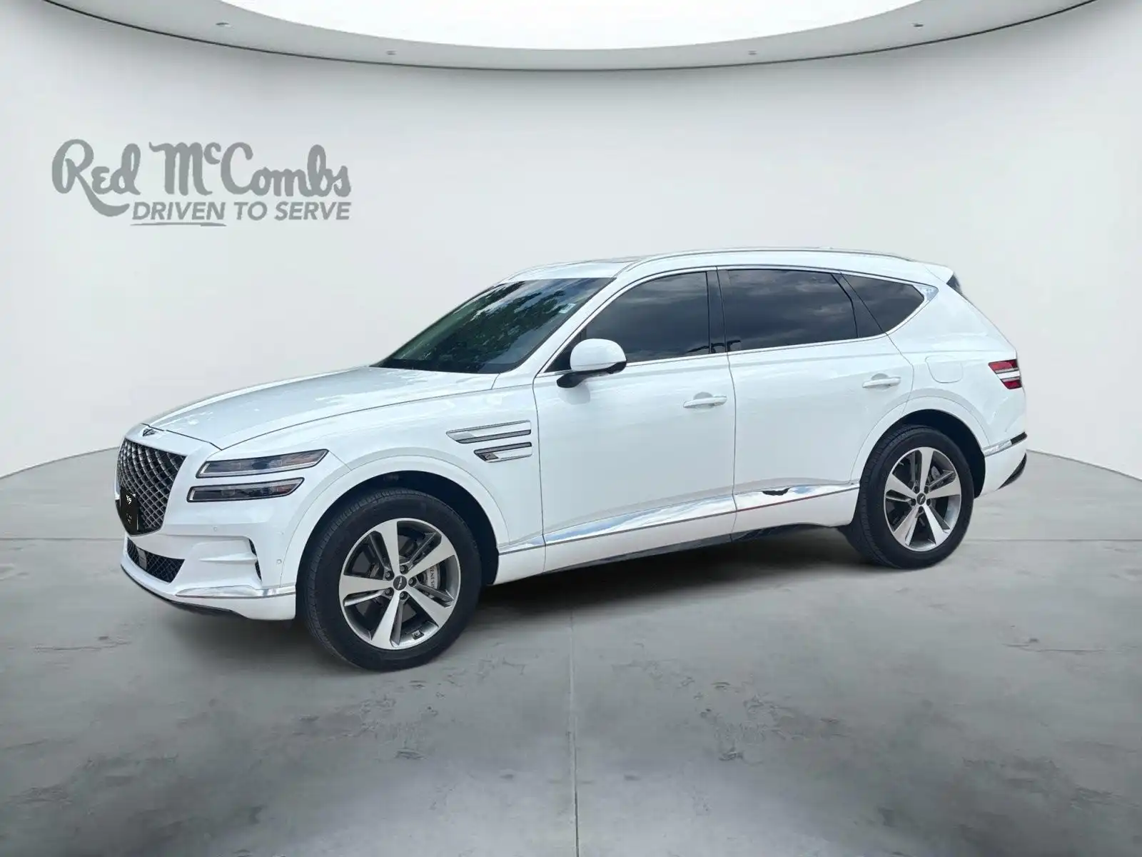 2024 Genesis GV80 3.5T Standard AWD's photo