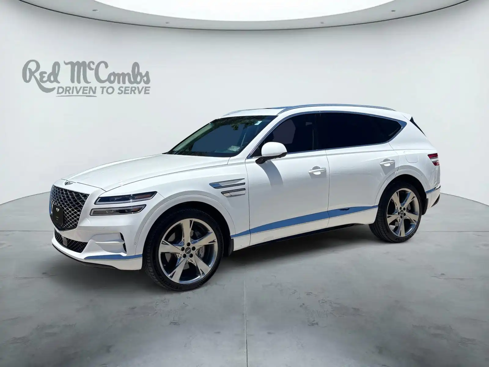 2024 Genesis GV80 3.5T Standard AWD's photo