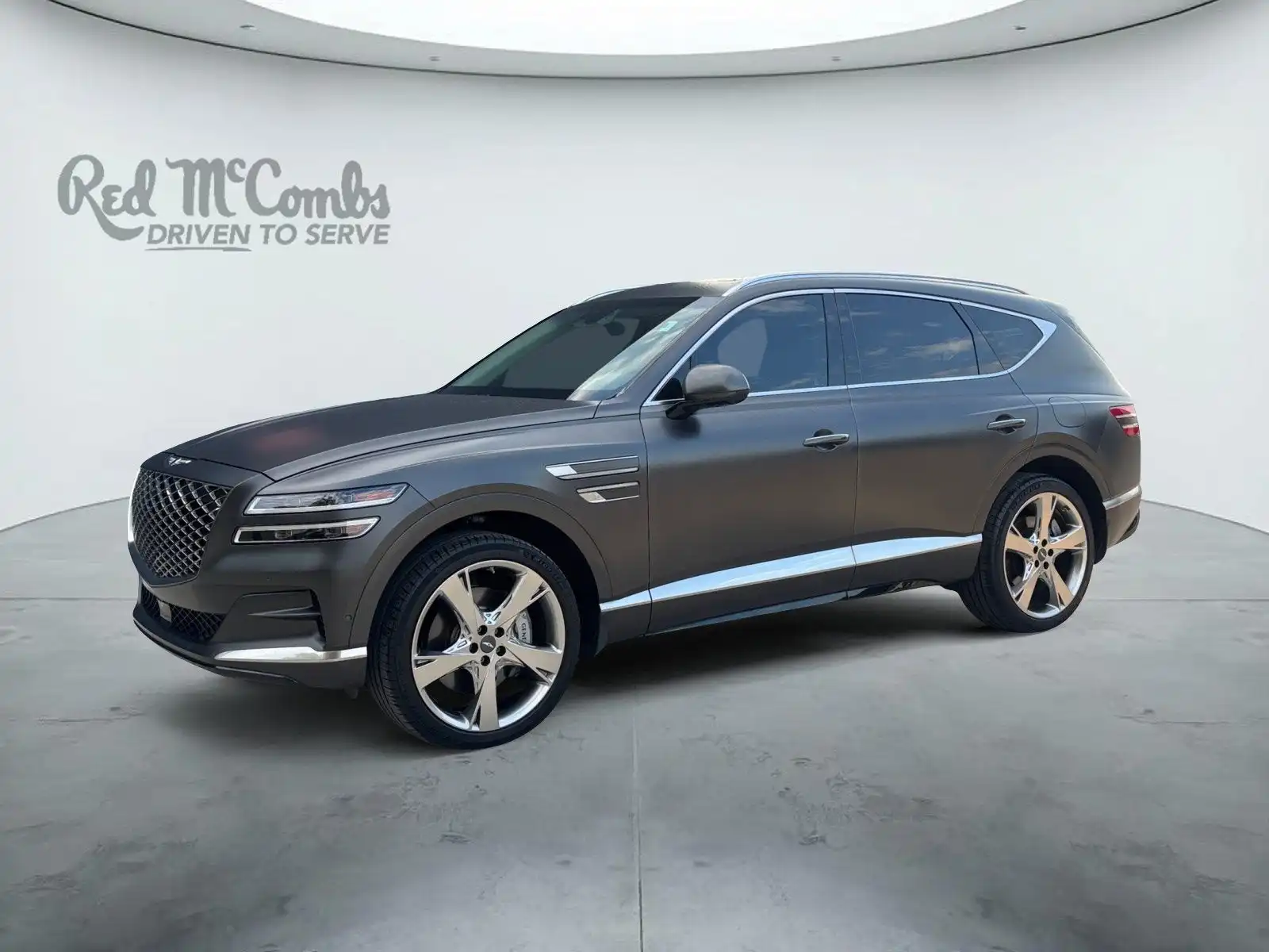 2024 Genesis GV80 3.5T Standard AWD's photo