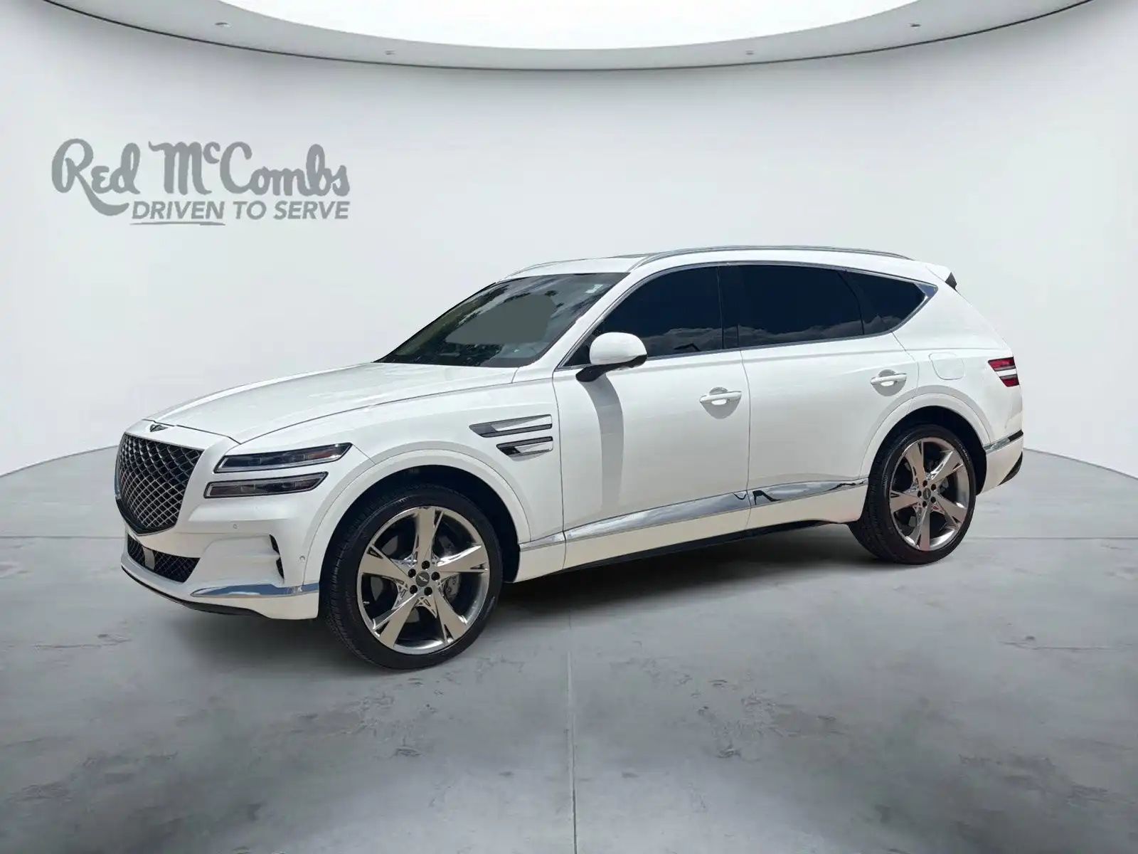 2024 Genesis GV80 3.5T Standard AWD's photo