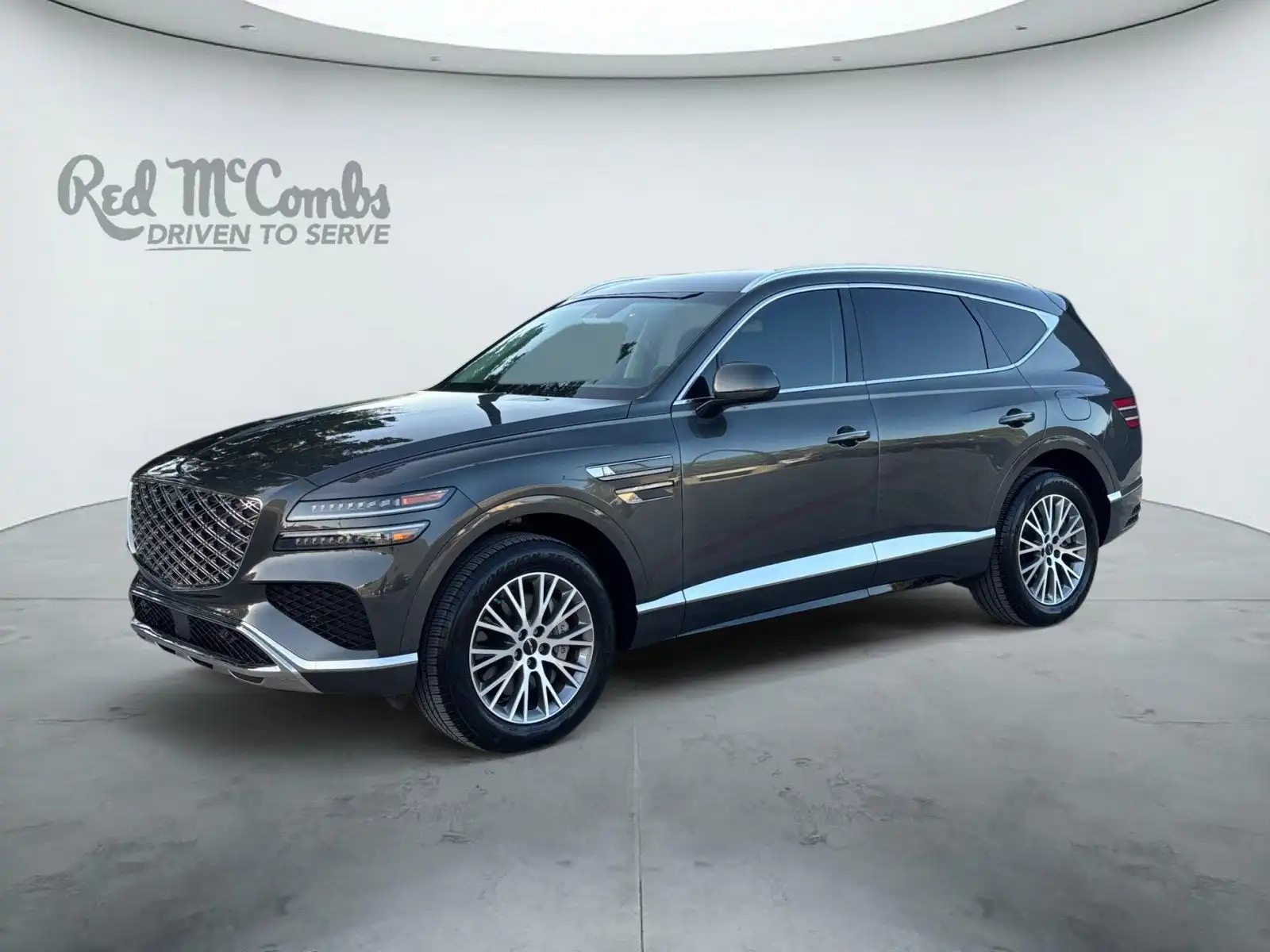 2025 Genesis GV80 2.5T Standard AWD's photo