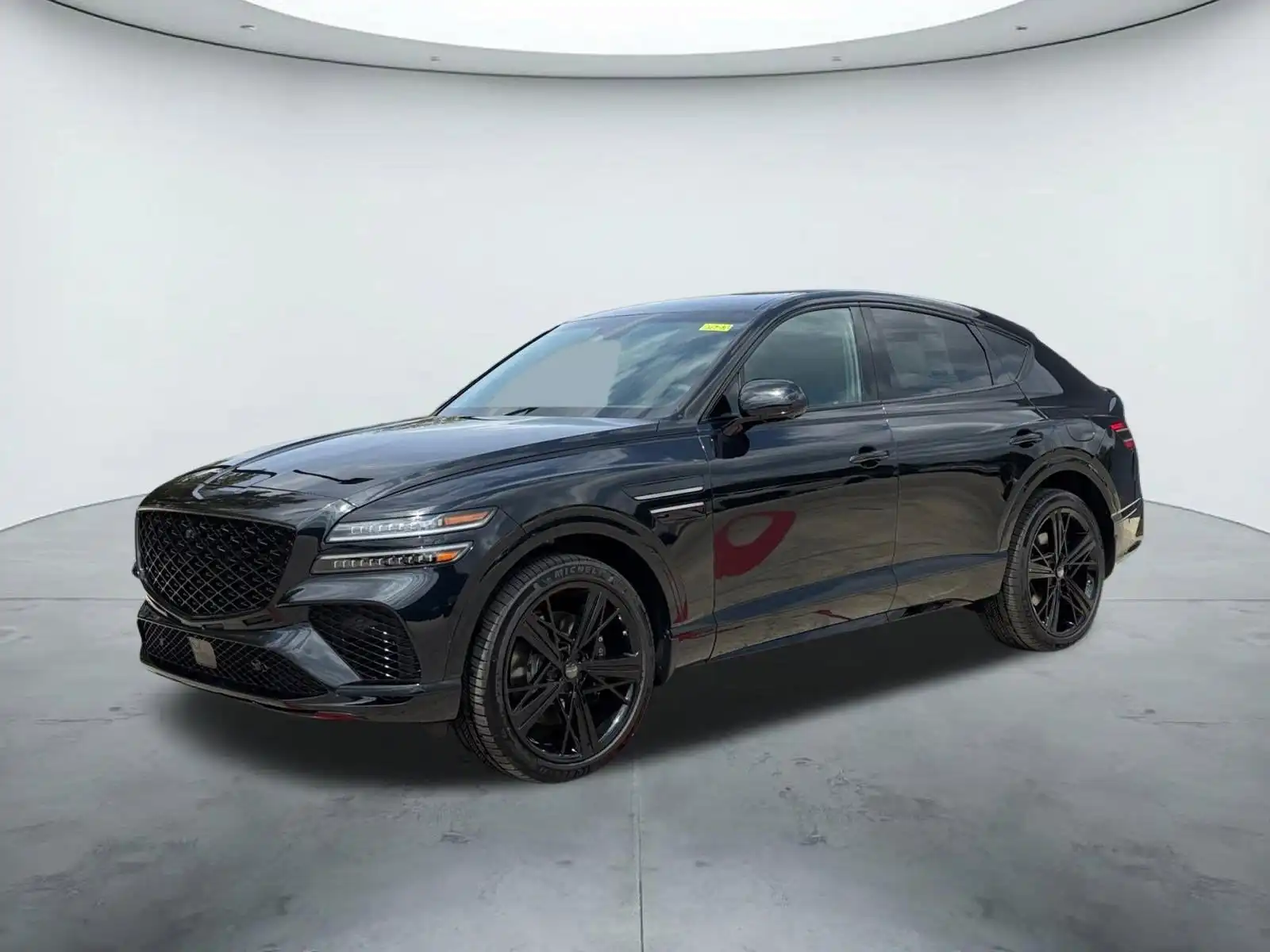 2026 Genesis GV80 Coupe 3.5T E-SC Prestige Black AWD's photo