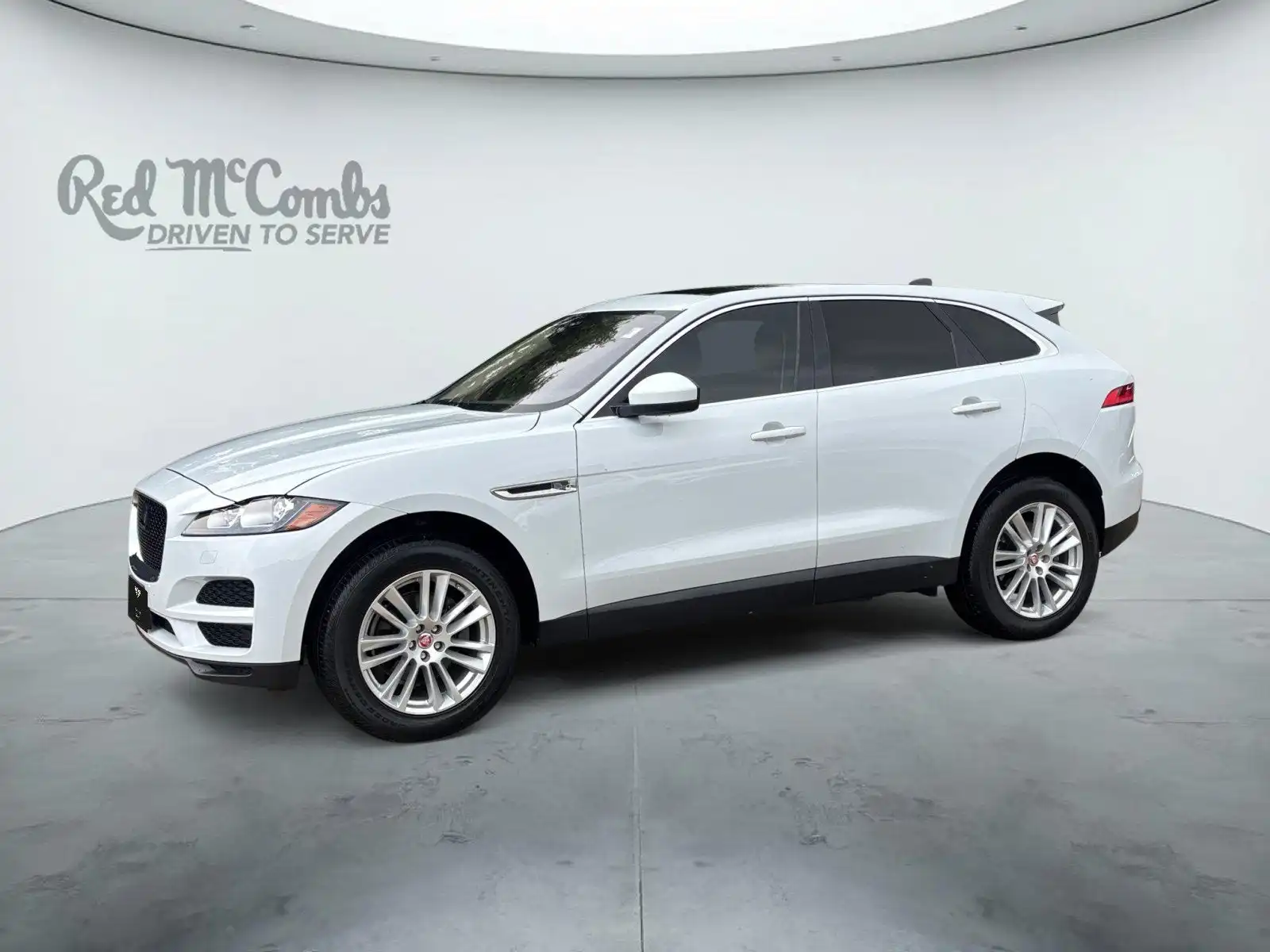 2020 Jaguar F-PACE 25t Prestige AWD's photo