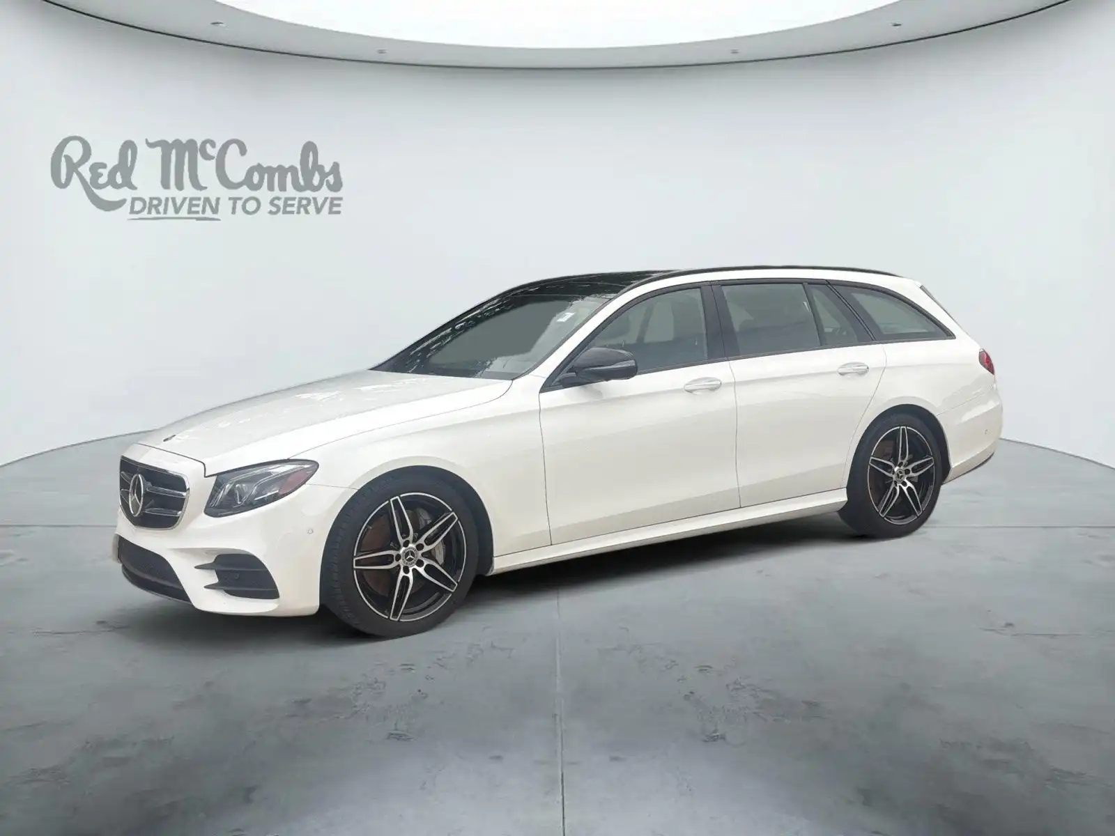 2020 Mercedes-Benz E-Class E450 4MATIC's photo