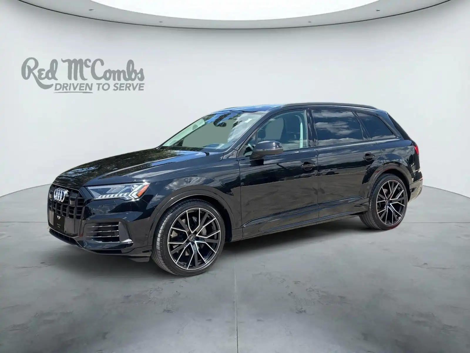 2023 Audi Q7 55 Prestige quattro Tiptronic's photo