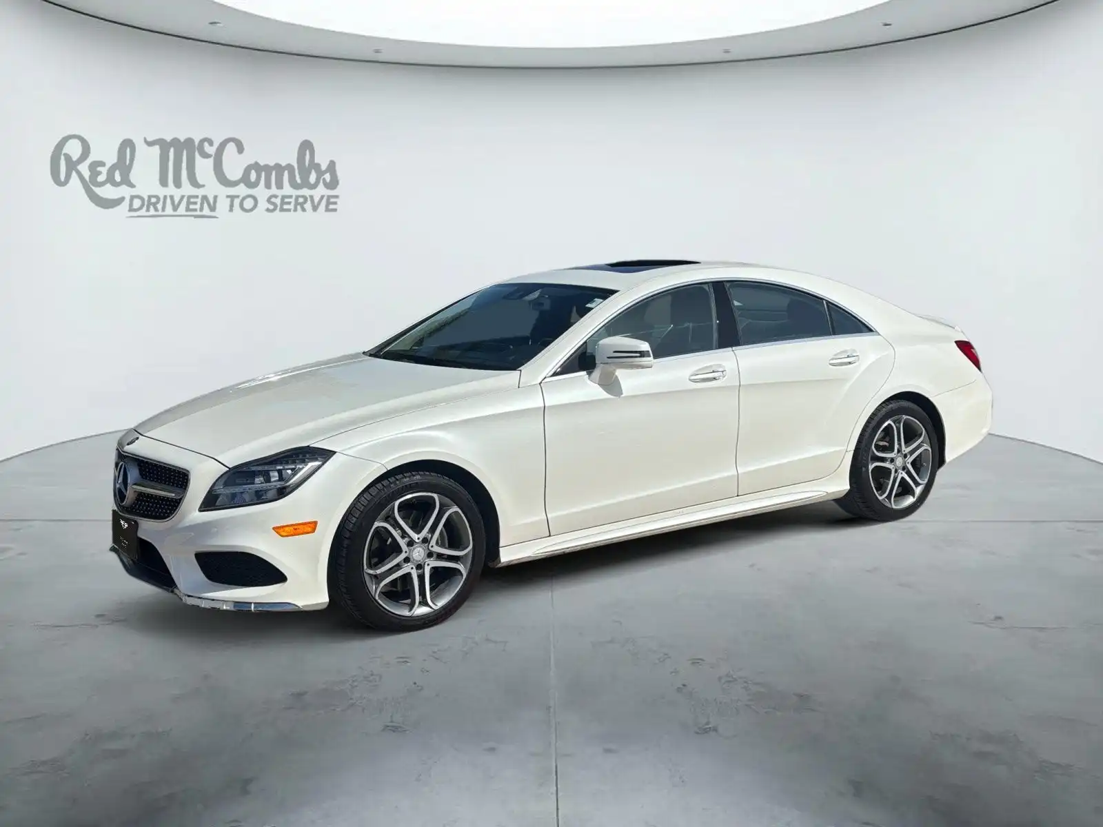 2015 Mercedes-Benz CLS CLS400's photo