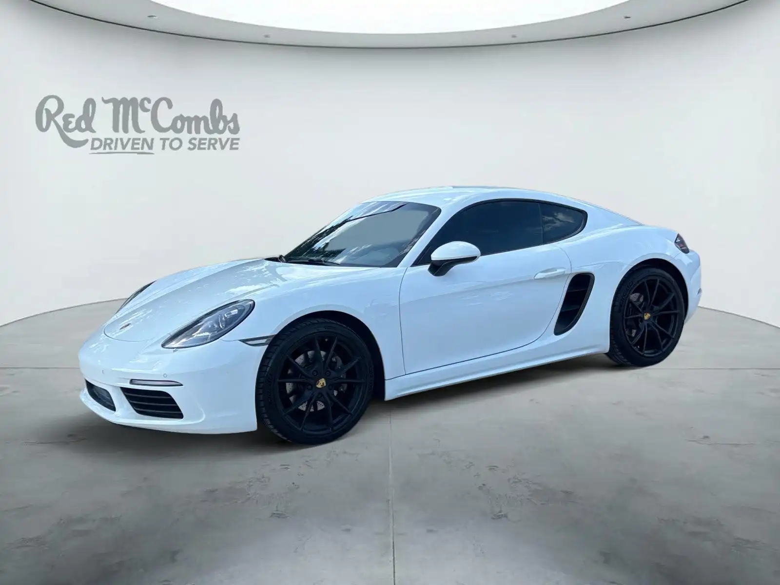 2019 Porsche 718 Cayman's photo