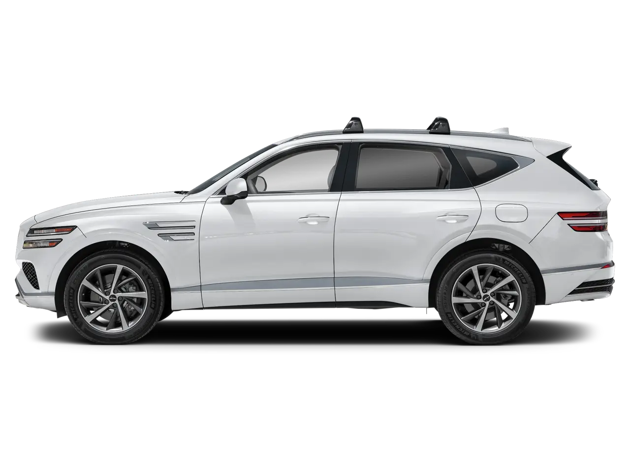 2026 Genesis GV80 2.5T Advanced AWD photo 3