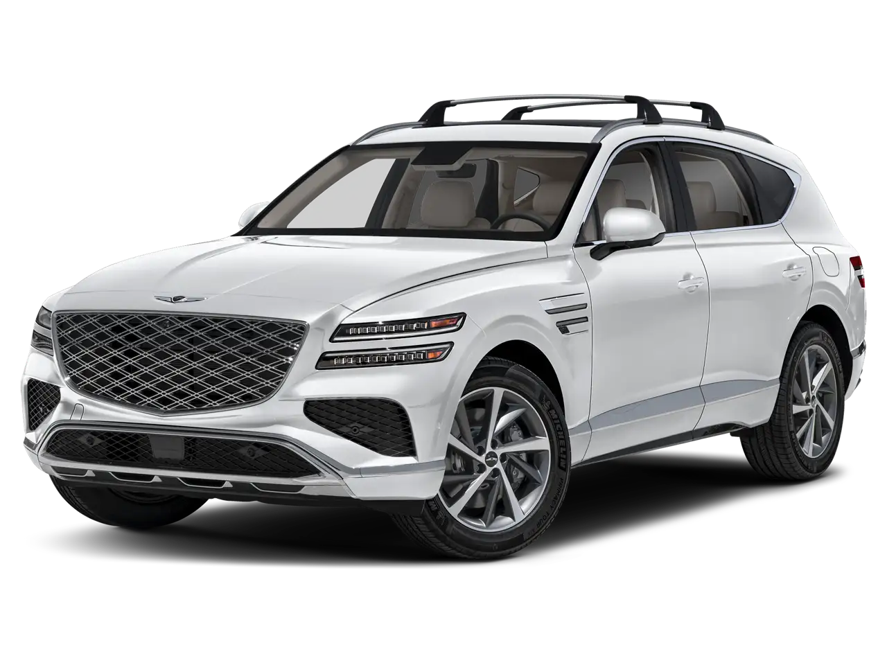 2026 Genesis GV80 2.5T Advanced AWD photo 1