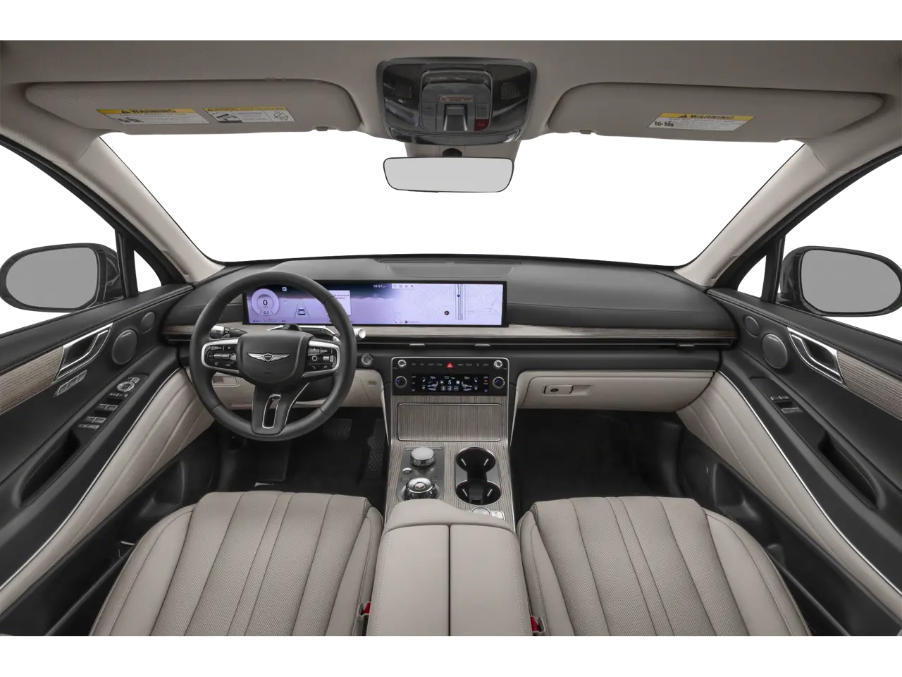 2026 Genesis GV80 2.5T Advanced AWD photo 5