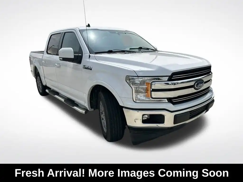 2019 Ford F-150 Lariat SuperCrew 5-1/2 Box's photo