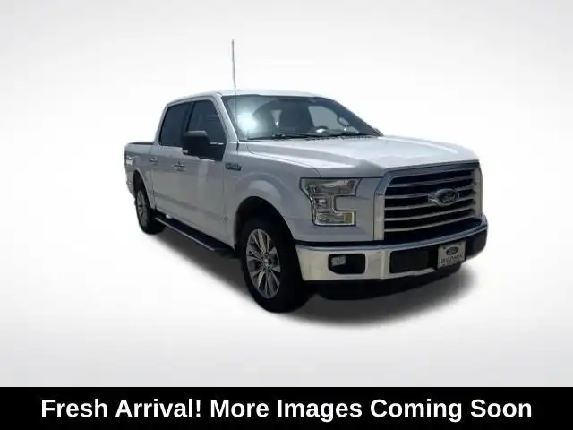 2016 Ford F-150 XLT SuperCrew 5-1/2 Box's photo