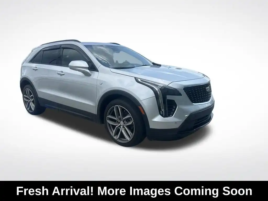 2019 Cadillac XT4 Sport's photo