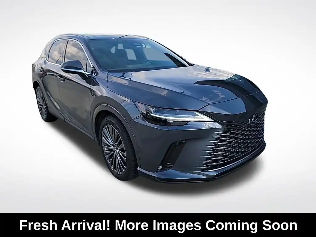 2026 Lexus RX 350 350 Luxury AWD's photo