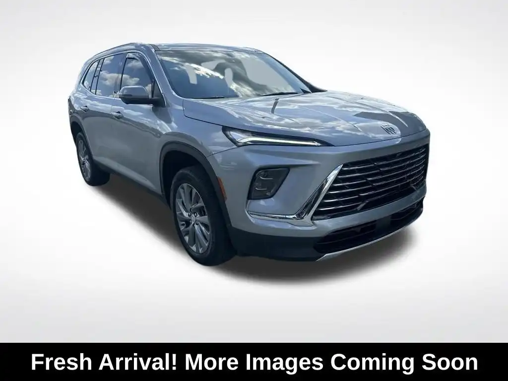 2025 Buick Enclave Preferred's photo