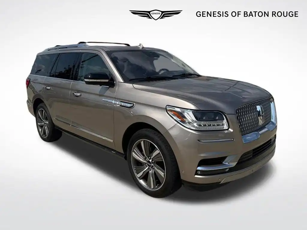 2019 Lincoln Navigator Reserve 4WD's photo