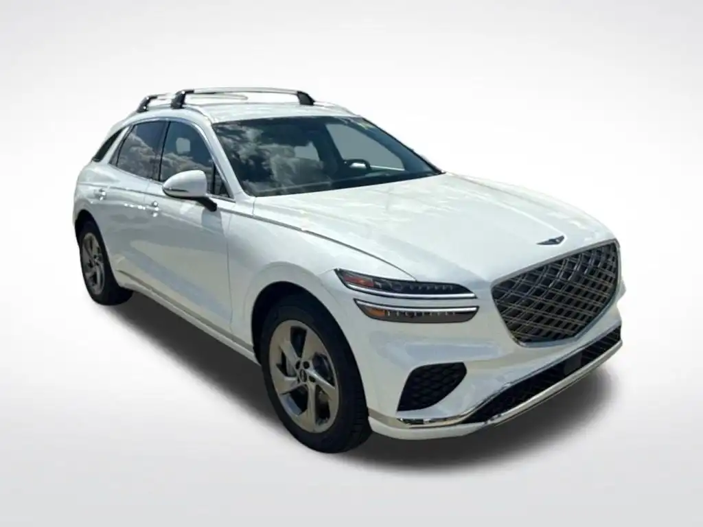 2026 Genesis GV70's photo