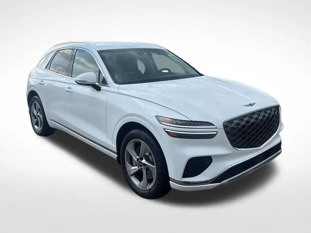 2026 Genesis GV70's photo